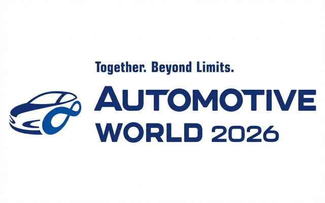 Gallopwave at Automotive World 2026 Tokyo